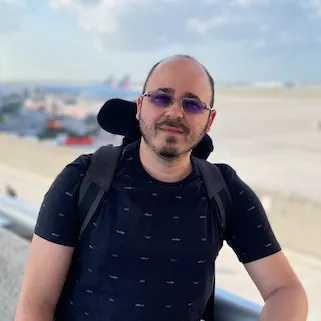 Calebe Aires, founder of Gattune Labs